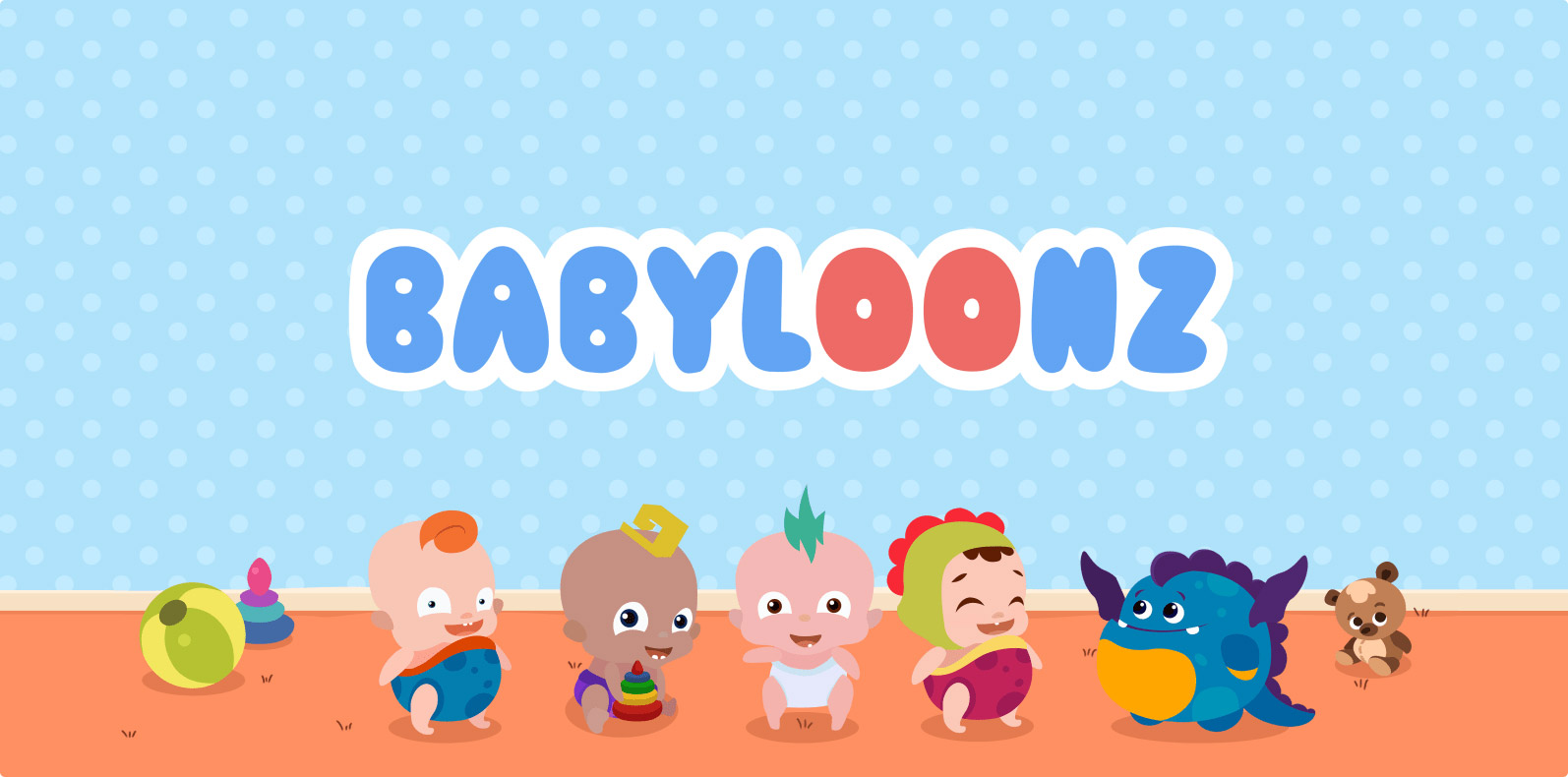 Babyloonz – Educational App Designed for Kids