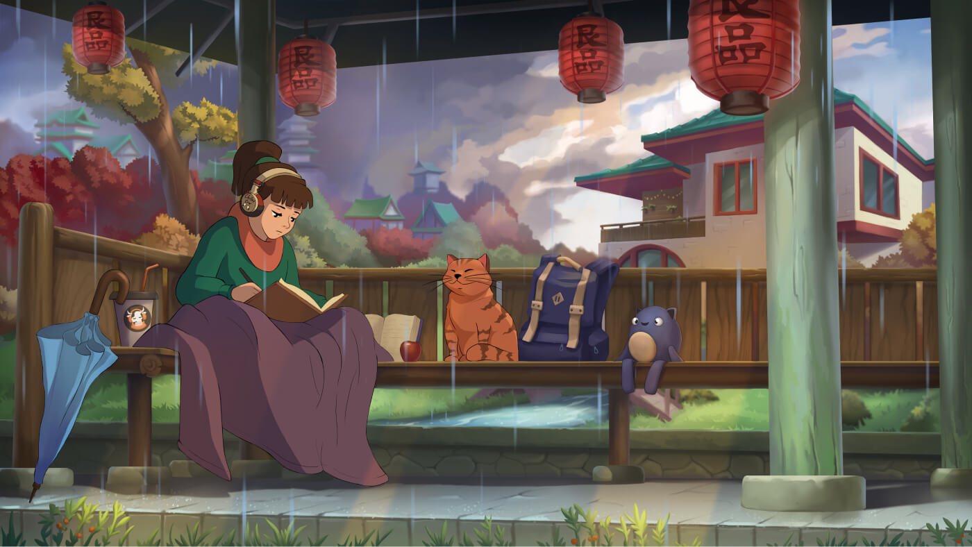 2D Game Artwork