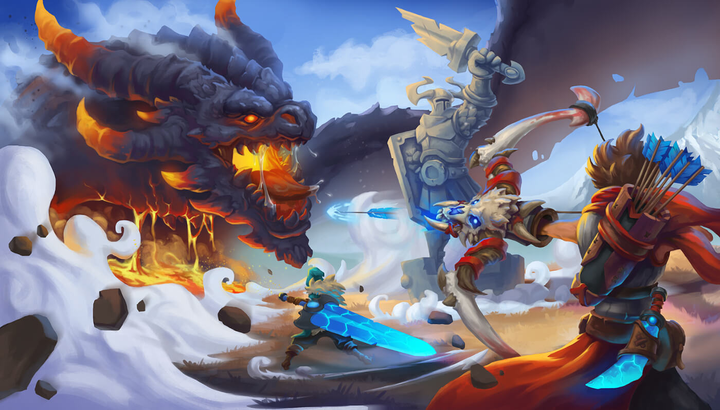 2D Game Artwork