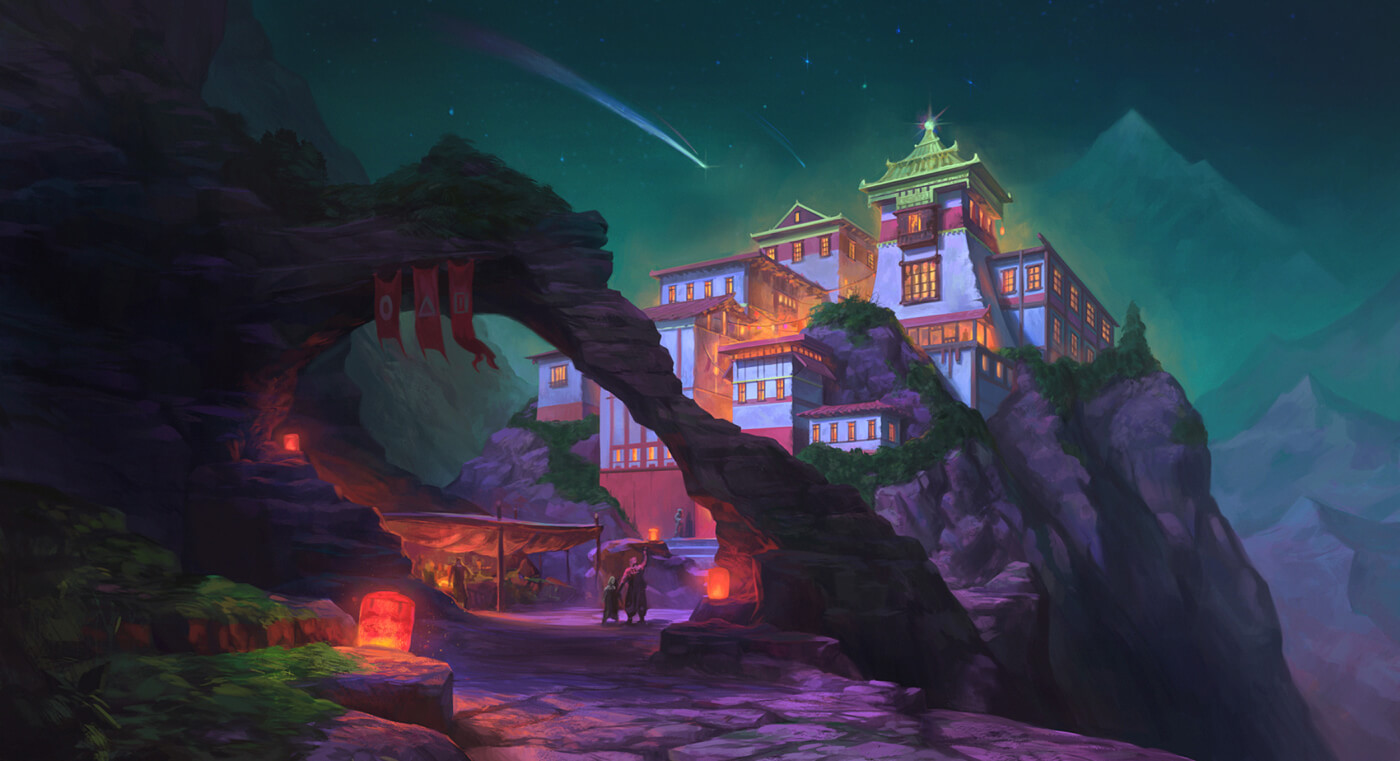 2D Game Artwork