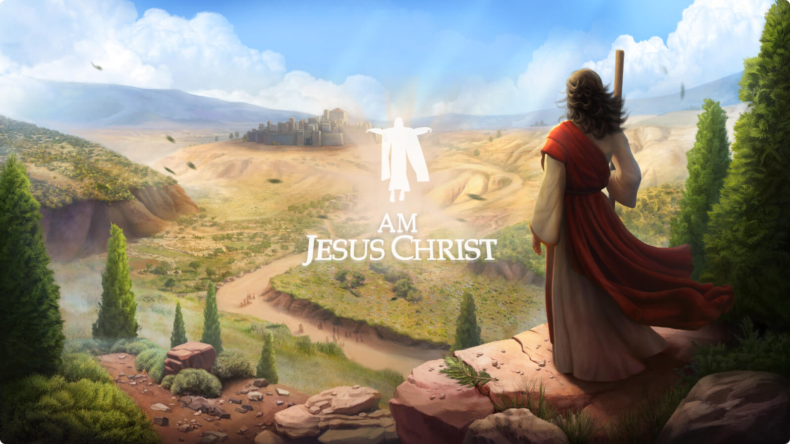 I'm Jesus Christ Game Design & Development