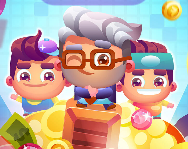 Idle Company Tacoon