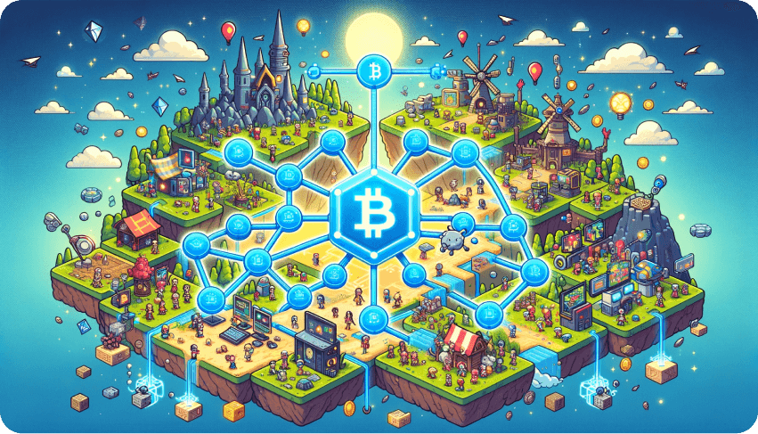 Supporting Fully On-Chain Games